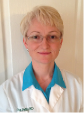 Diana Pallin, MD