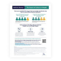 Obesity and COVID-19 data fact sheet 
