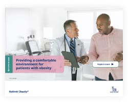 Obesity and COVID-19 data fact sheet 