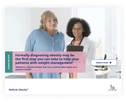 Obesity and COVID-19 data fact sheet 