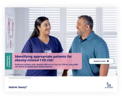 Obesity and COVID-19 data fact sheet 