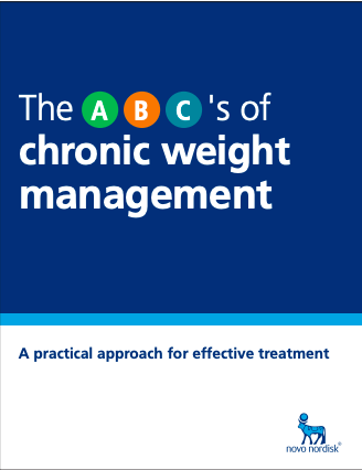 The ABC's of chronic weight management thumbnail