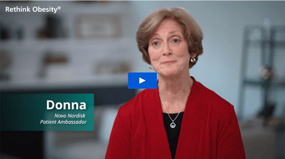 Video of starting to talk to your patients about weight management