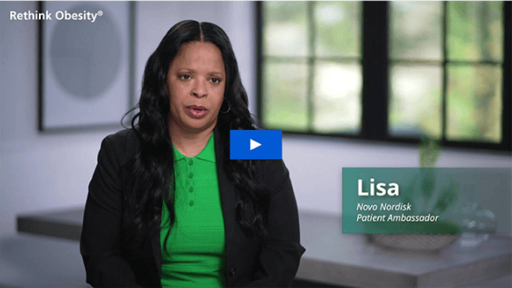 Video of starting to talk to your patients about weight management