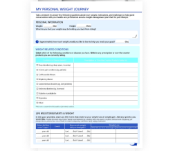 Obesity and COVID-19 data fact sheet 