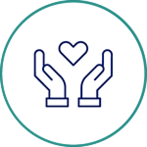 Empathy icon