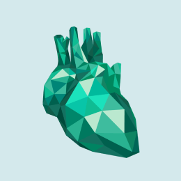 Heart icon