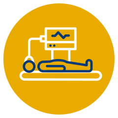 icon of intensive care unit