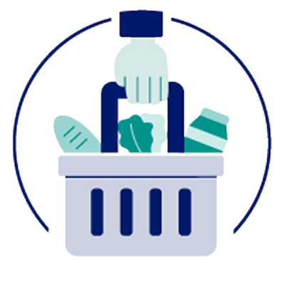 Icon of fork and spoon