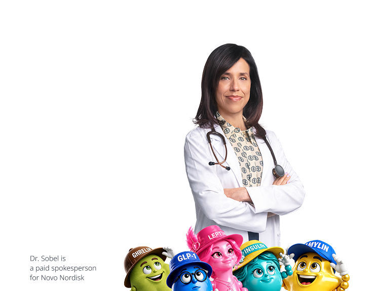 Dr. Sobel and hormones