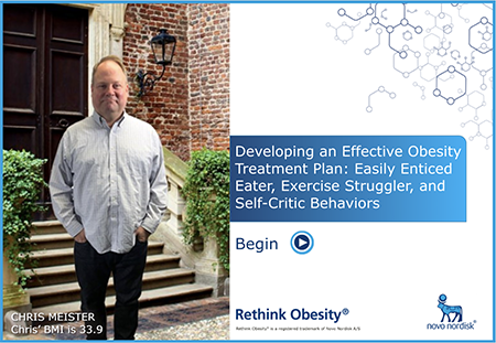 Developing an Effective Obesity Treatment Plan: Easily Enticed Eater, Exercise Struggler, and Self-Critic Behaviors Module